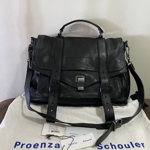 Authentic Proenza Schouler PS1 Medium
